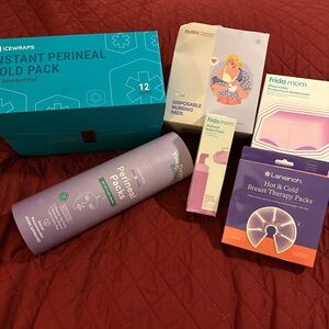 Post Partum Moms Survival Pack